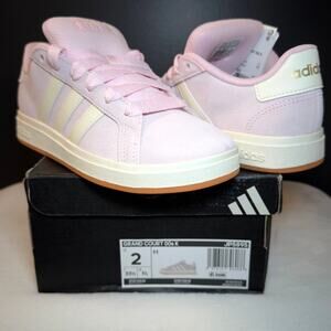 Adidas Grand Court 00s Big Kids – JP5895 | 2Y